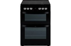 New World 601DFDOL Double Dual Fuel Cooker - Ins/Del/Rec